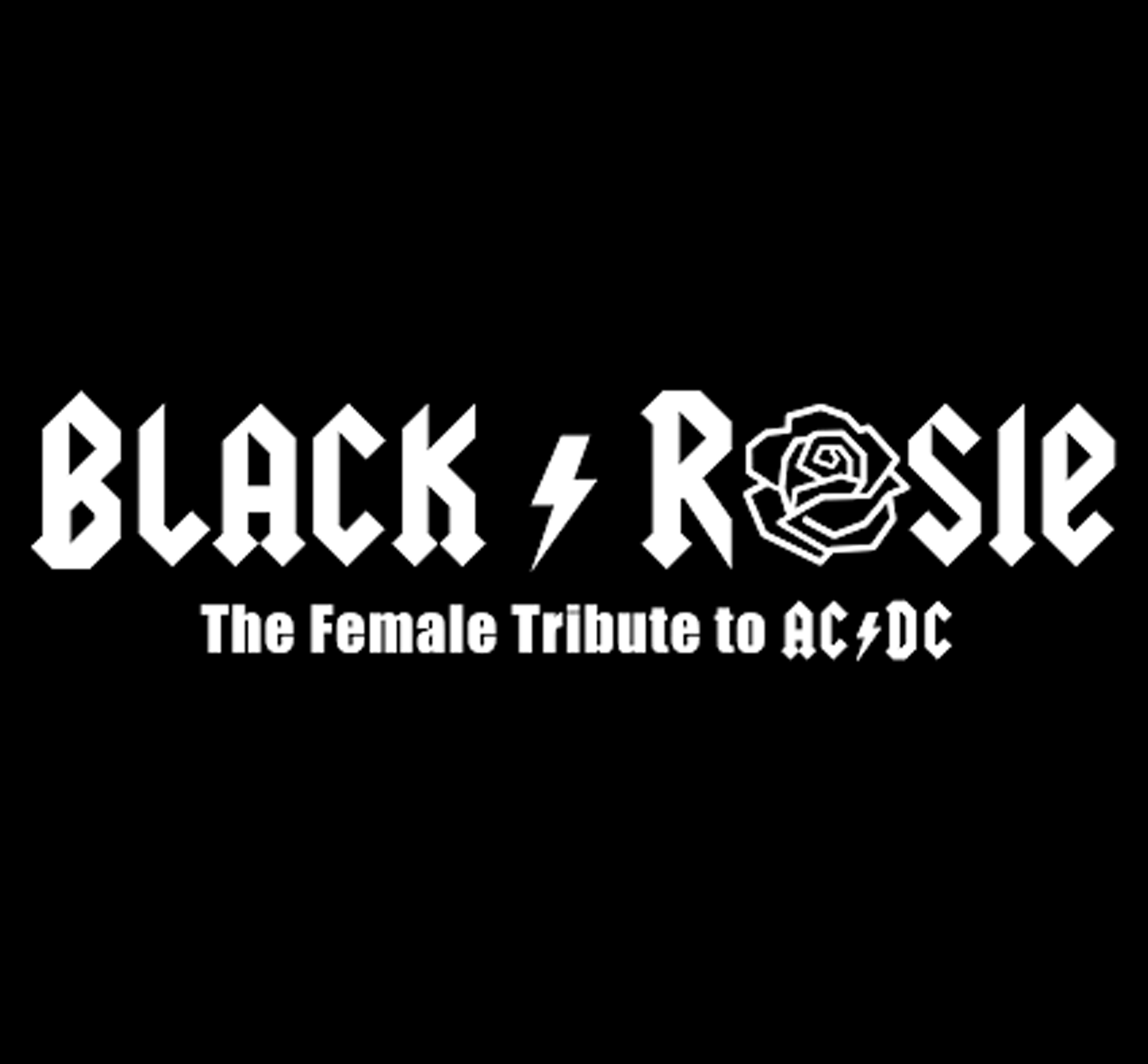 Black Rosie Logo